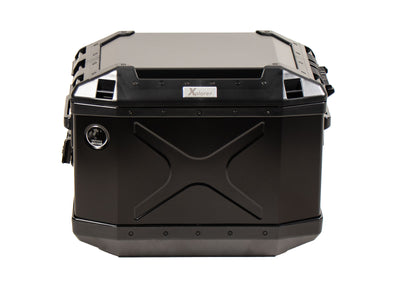 Motorcycle bag [Hepco & Becker] - Xplorer 40 right – cutout