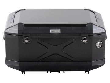 Topcase [Hepco & Becker] - Alu Xplorer 60 – für Topcaseträger