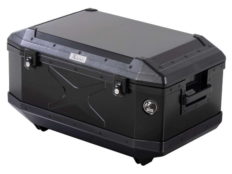 Hepco & Becker [Hepco & Becker] - Topcase Alu Xplorer 60 black