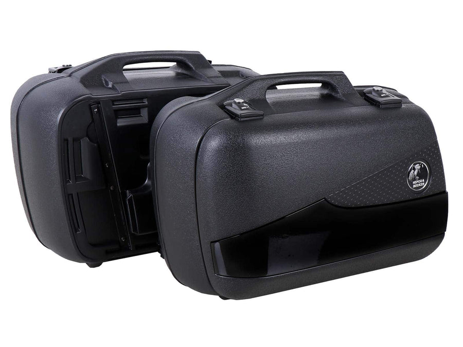 Seitenkoffer [Hepco & Becker] - Junior Flash – Universell