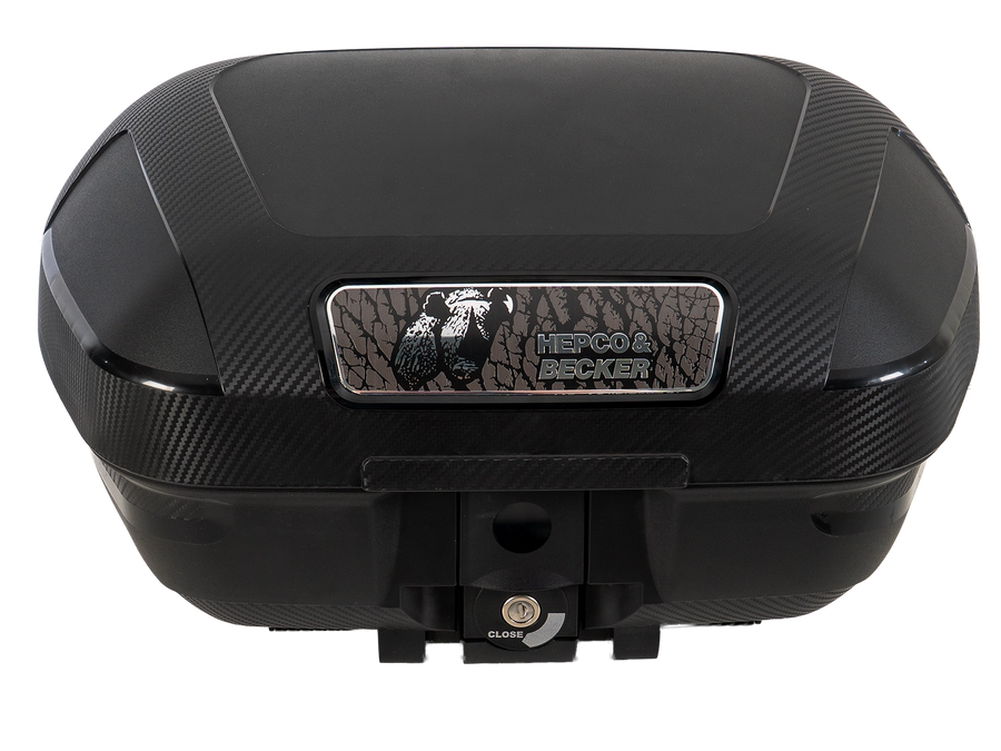 Topcase [Hepco & Becker] - Orbit 54 – for topcase carriers