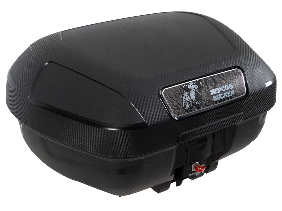 Topcase [Hepco & Becker] - Orbit 54 – for topcase carriers
