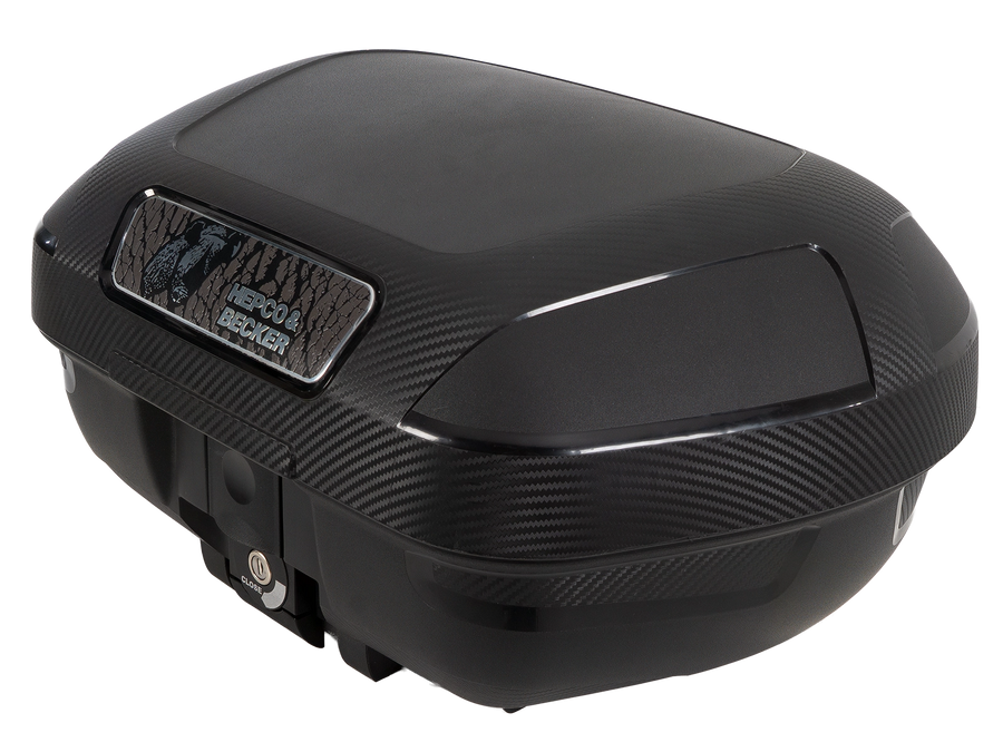 Topcase [Hepco & Becker] - Orbit 54 – for topcase carriers