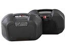 Side cases [Hepco & Becker] - Orbit case set – C-Bow