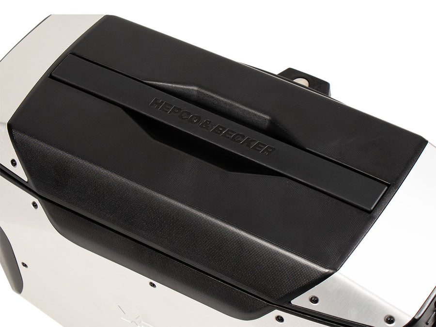 Side case [Hepco & Becker] - Xcore side case – C-Bow