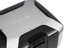 KTM 125 Duke [2017-2023] - Smartrack-Set mit Xcore Topcase silber/schwarz