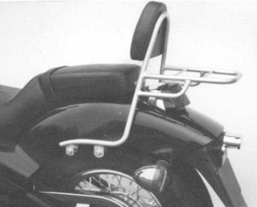 Honda VT 600 C [1988-2000] - Sissybar mit Gepäckbrücke