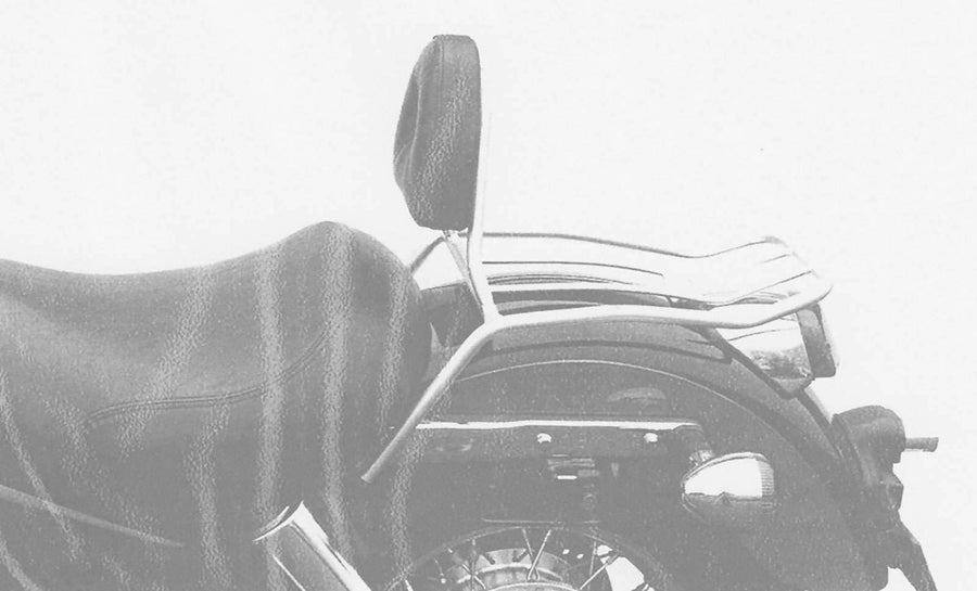 Honda VT 1100 C2 Shadow [1995-2000] - Solorack mit Rückenlehne