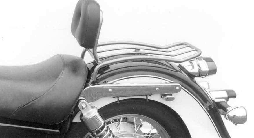 Kawasaki VN 1500 Classic [1996-2002] - Solorack mit Rückenlehne