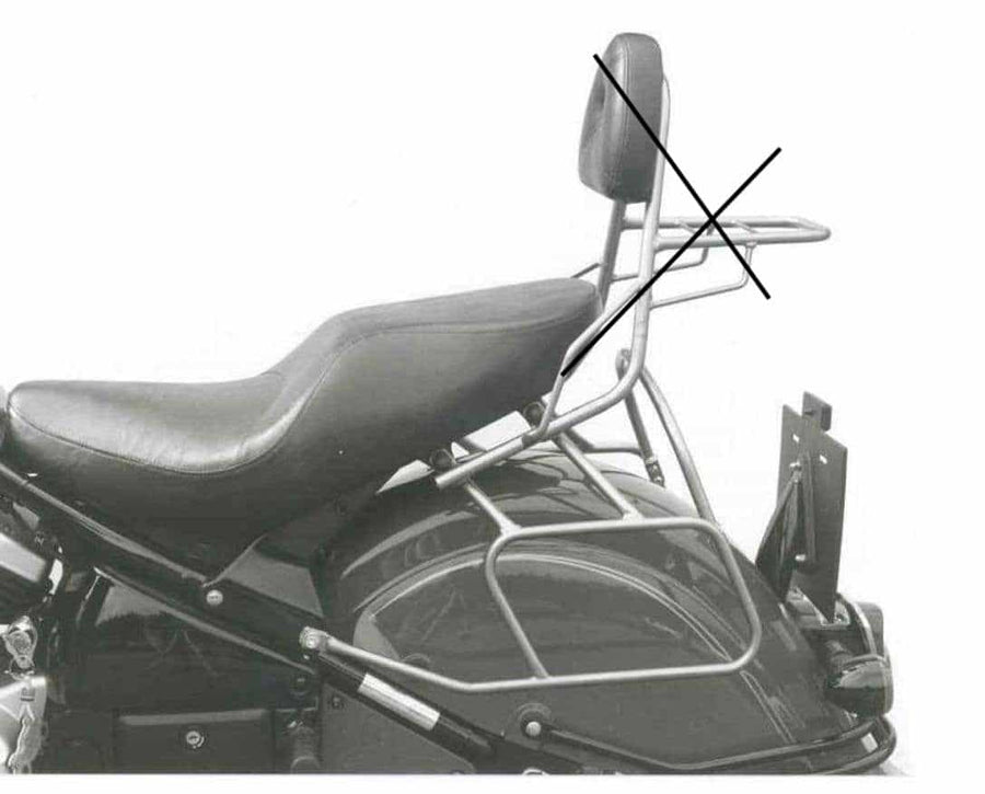 Kawasaki VN 1500 Drifter [1999-2003] - Packtaschenhalter
