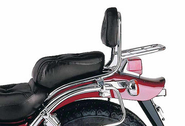 Suzuki VS 1400 Intruder [1987-2003] - Sissybar with luggage bridge - 0