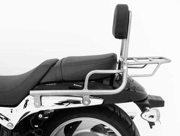 Suzuki M 1500 [2009-2010] - Sissybar mit Gepäckbrücke