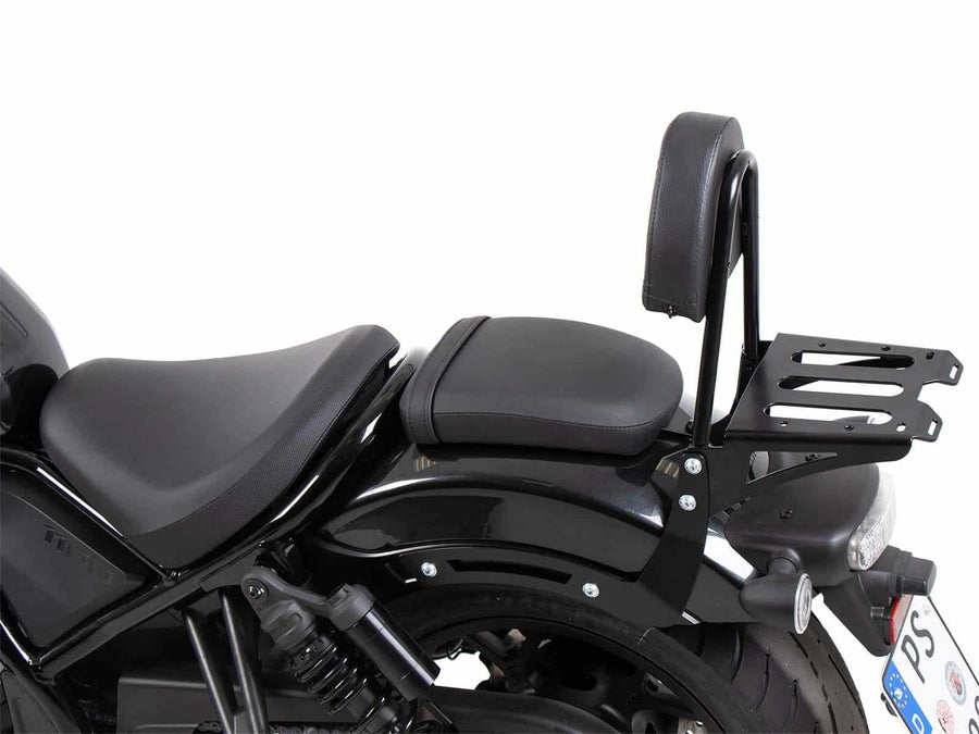 Honda CMX 1100 Rebel [2025] - Sissybar with luggage bridge