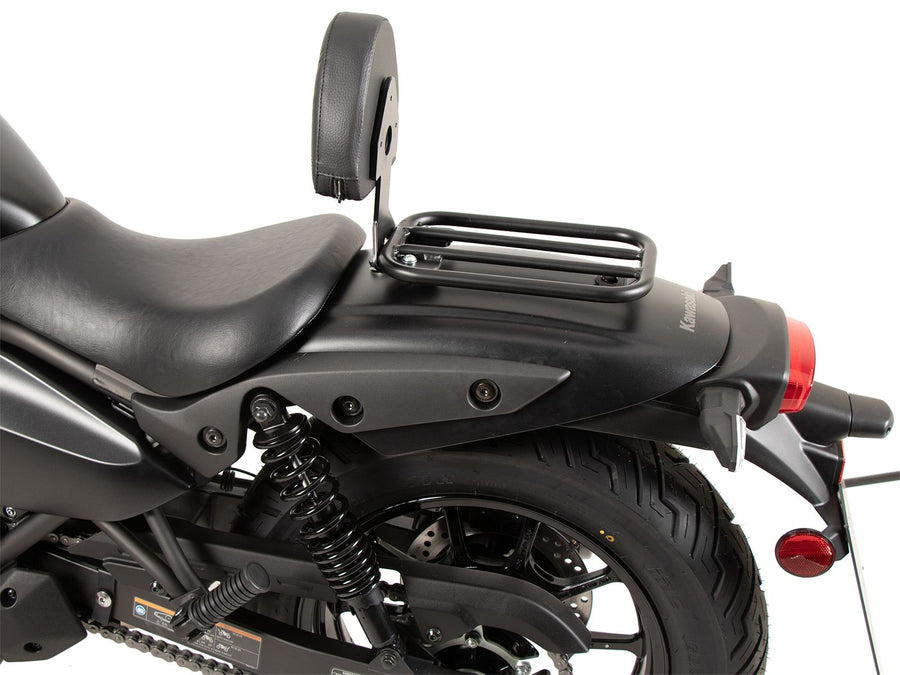 Kawasaki Eliminator 500 [2024-2025] - Solorack mit Rückenlehne