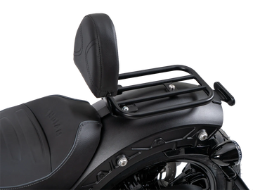 INDIAN Scout Sixty Bobber [2025-] - SOLORACK MIT RUCKENLEHNE - 0