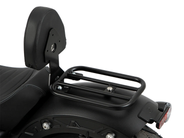 INDIAN Scout Sixty Bobber [2025-] - SOLORACK MIT RUCKENLEHNE
