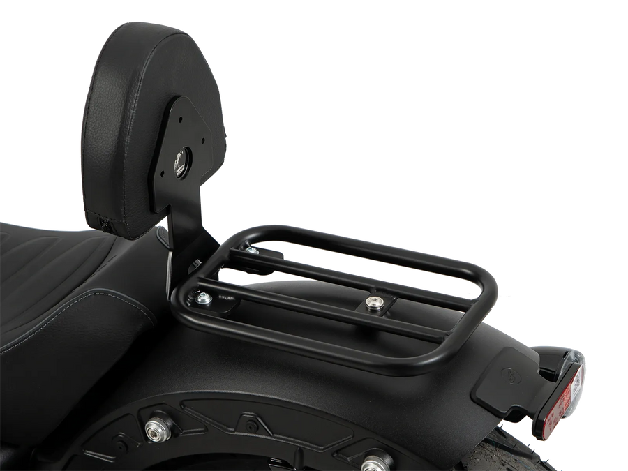 INDIAN Scout Sixty Bobber [2025-] - BACKREST FOR SOLORACK