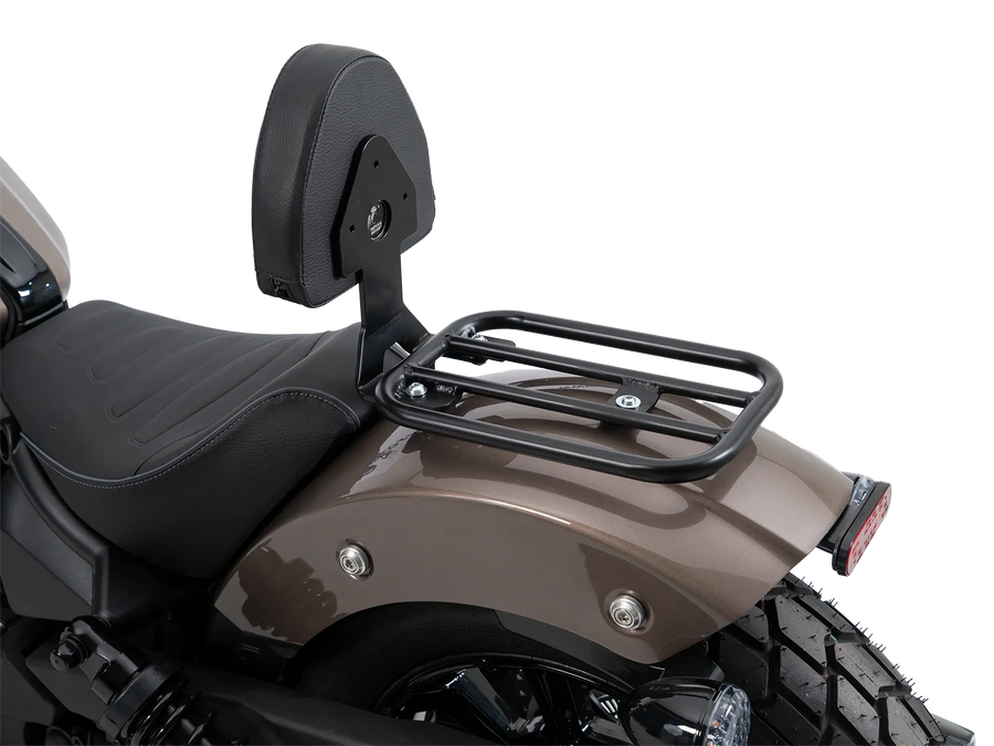 INDIAN Scout Bobber [2025-] - SOLORACK WITH BACKREST