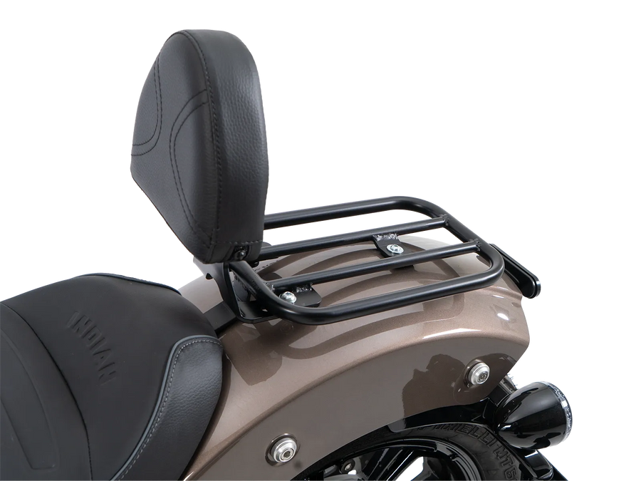 INDIAN Scout Bobber [2025-] - BACKREST FOR SOLORACK