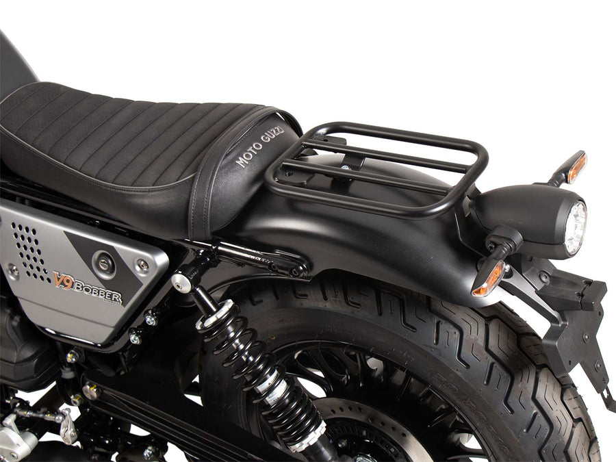 Moto Guzzi V 9 Bobber [2021-2025] - Solorack ohne Rückenlehne