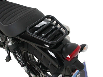 Triumph Street Scrambler [2017-2025] - Solorack ohne Rückenlehne