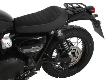 Triumph Street Scrambler [2017-2025] - Solorack ohne Rückenlehne Detailansicht