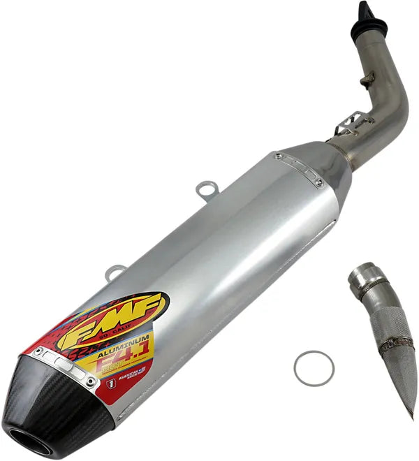 Gas EX 450 F [2023] - Factory 4.1 RCT slip-on silencer – picture 2
