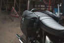 Kawasaki Vulcan S [SW-Motech]-Legend side pocket system LC-4
