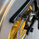 harley davidson sportster s 1250 [HEINZ BIKES] – Micro LED indicators from the Blokk series-4