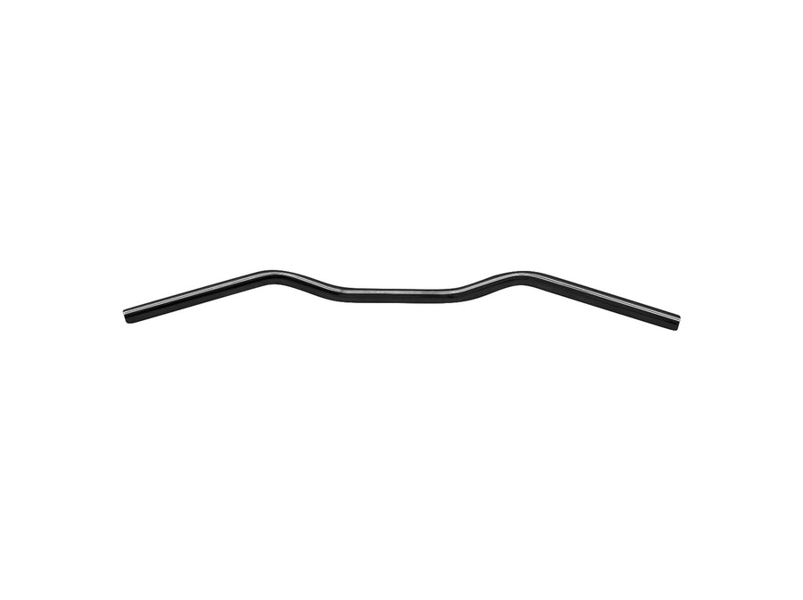 Motorradlenker Ø 25 - MSP CustomBar mit ABE, 850 mm breit, schwarz