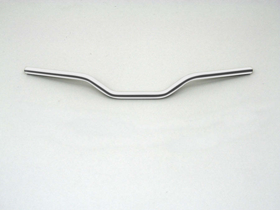 Motorcycle driver Ø 25 - MSP Custombar with ABE, 850 mm wide