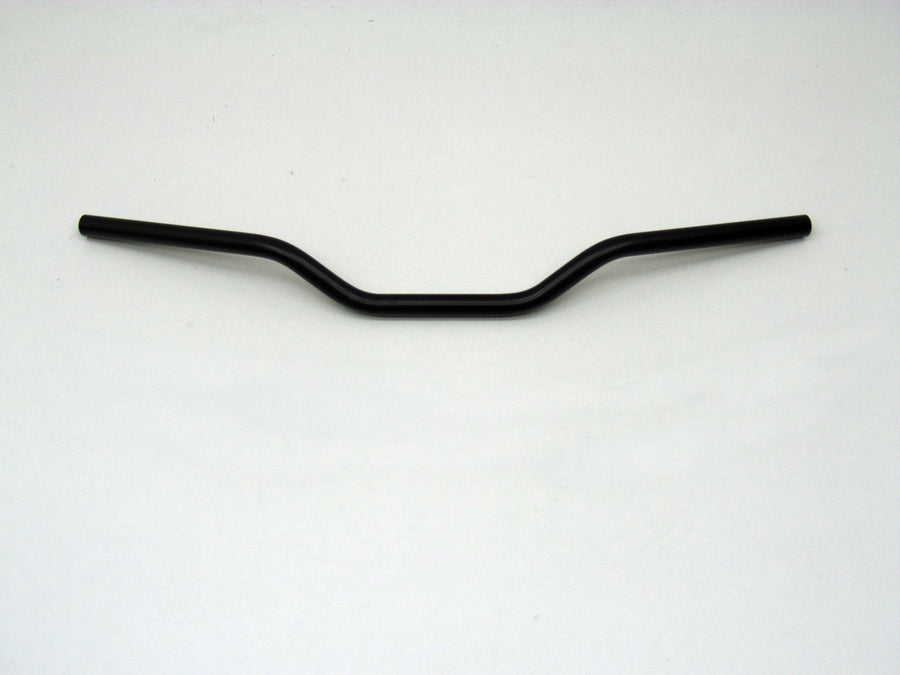 Motorradlenker Ø 25 - MSP CustomBar mit ABE, 850 mm breit, schwarz