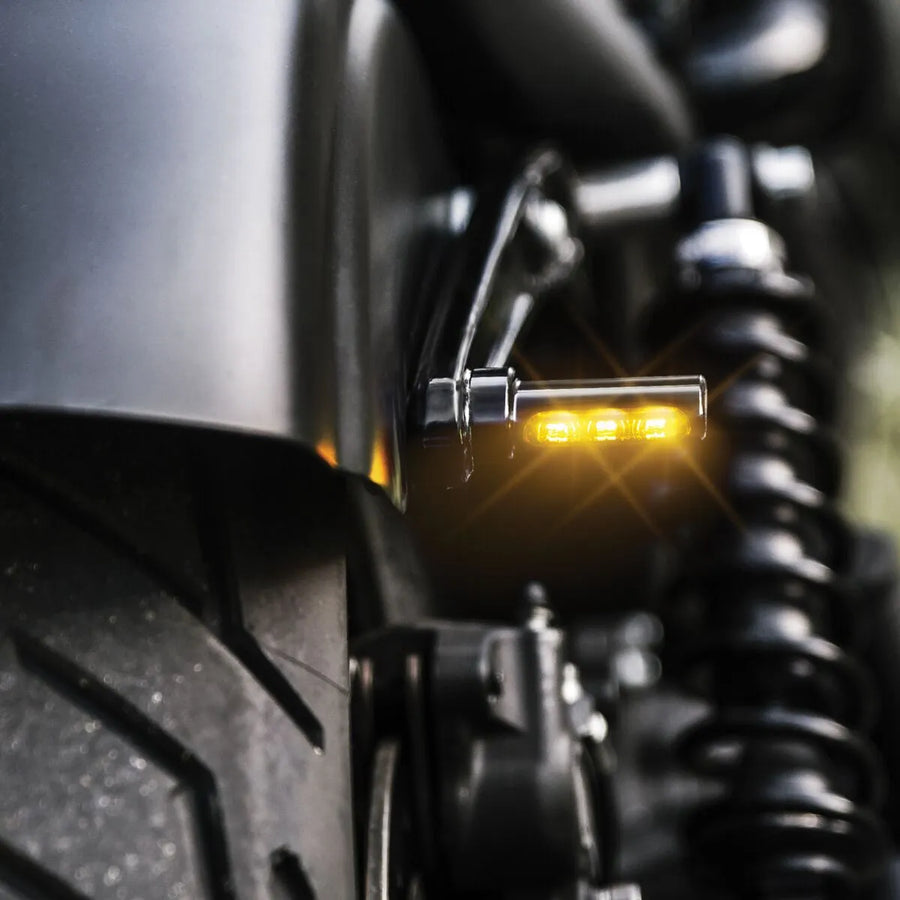 harley-davidson pan america [HEINZ BIKES] – Winglets LED Blinker