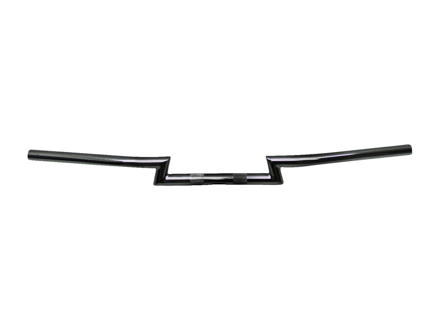 Motorradlenker Ø 25 - MSP ZBar mit ABE, 850 mm breit, schwarz