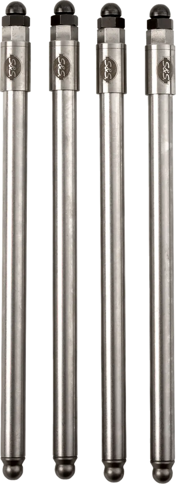 Harley-Davidson FLHTCUTG 1868 Tri Glide Ultra 114 [2025] - Quickee Pushrods – Bild 2
