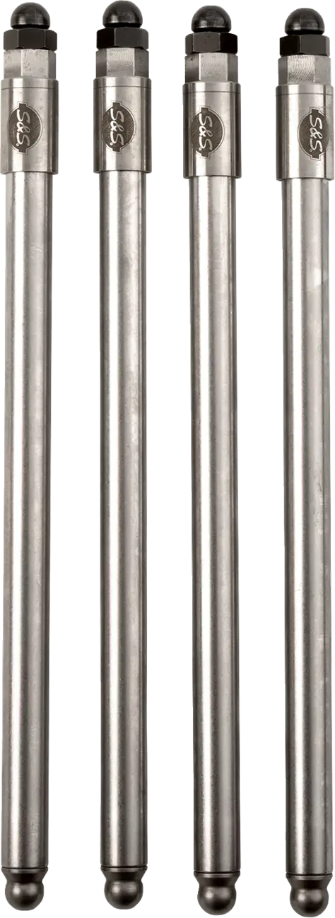 Harley-Davidson FLRT 1868 Freewheeler 114 [2025] - Quickee Pushrods – Bild 1