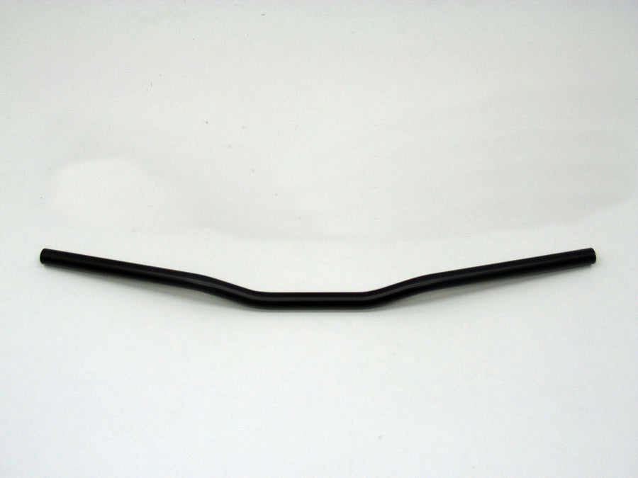 Motorradlenker Ø 25 - MSP CustomBar mit ABE, 850 mm breit, schwarz