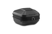 Moto Guzzi V 9 Bobber [SW-MOTECH] – Urban ABS Topcase Spanngurt-Variante mit Bodeneinsatz
