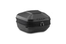 Moto Guzzi V 9 Roamer [SW-MOTECH] – Urban ABS Topcase Spanngurt-Variante mit Bodeneinsatz