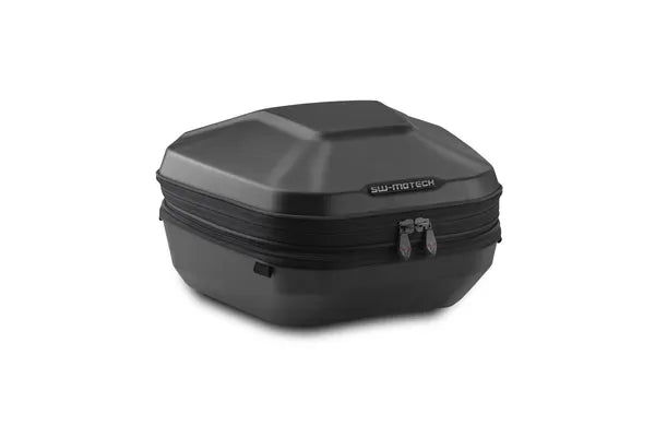 Moto Guzzi V 7 III Stone [SW-MOTECH] – Urban ABS Topcase Spanngurt-Variante mit Bodeneinsatz