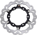 Kawasaki Ninja 250 R Ex250K [2009-2011, 2009-2012] - brake disc - picture 2