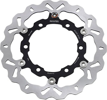 Kawasaki ZX-25 R 250 Ninja [2023-2025] - brake disc - picture 2