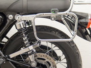 Default Title Triumph Bonneville T 100 [2017] - Seitenträger für Givi/Kappa (Monokey) Koffer