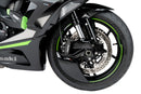 KAWASAKI ZX-6R NINJA [2025] – Brake Cooler – Matte Black-5