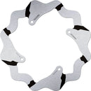 Red Moto CRF 450 RX Supermoto [2017-2018, 2020] - Wave® brake disc - picture 1