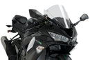KAWASAKI ZX-6R NINJA [2018] – Z-Racing Scheibe – Getönt-6