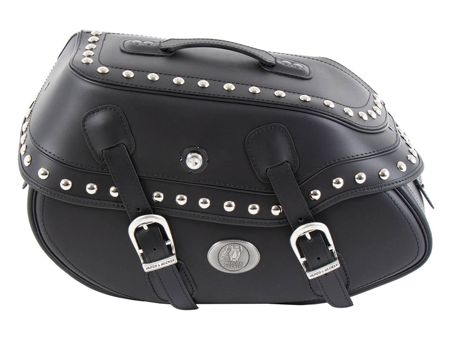 Hepco & Becker [Hepco & Becker] - Ledereinzeltasche Buffalo Big