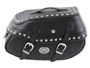 Motorcycle bag [Hepco & Becker] - Buffalo Custom side bag right C-Bow – C-Bow