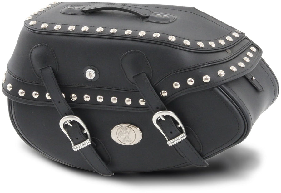 Hepco & Becker [Hepco & Becker] - Ledereinzeltasche Buffalo Big