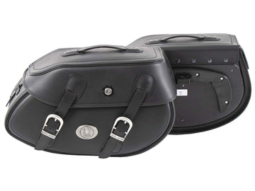 Motorradtasche [Hepco & Becker] - Buffalo sw. für C-Bow Träger